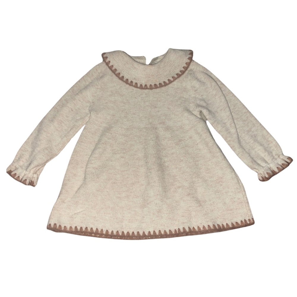 Zara baby girl dress